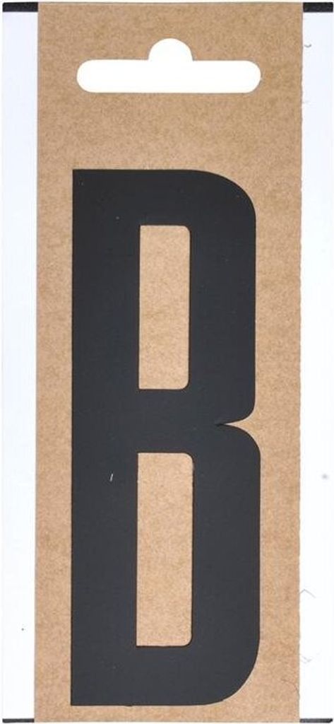Etikett „B“ 10cm