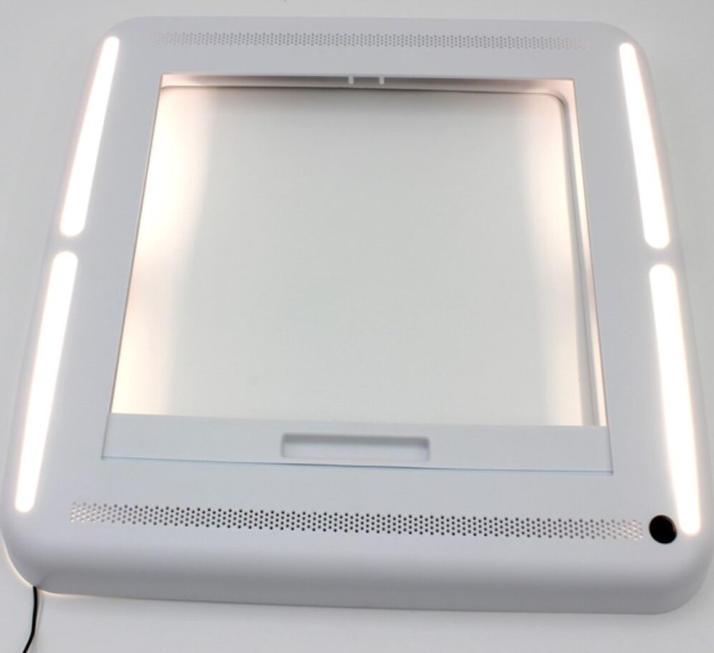 MAXXFAN MAXXSHADE Plus Cadre intérieur avec store et Image du produit 