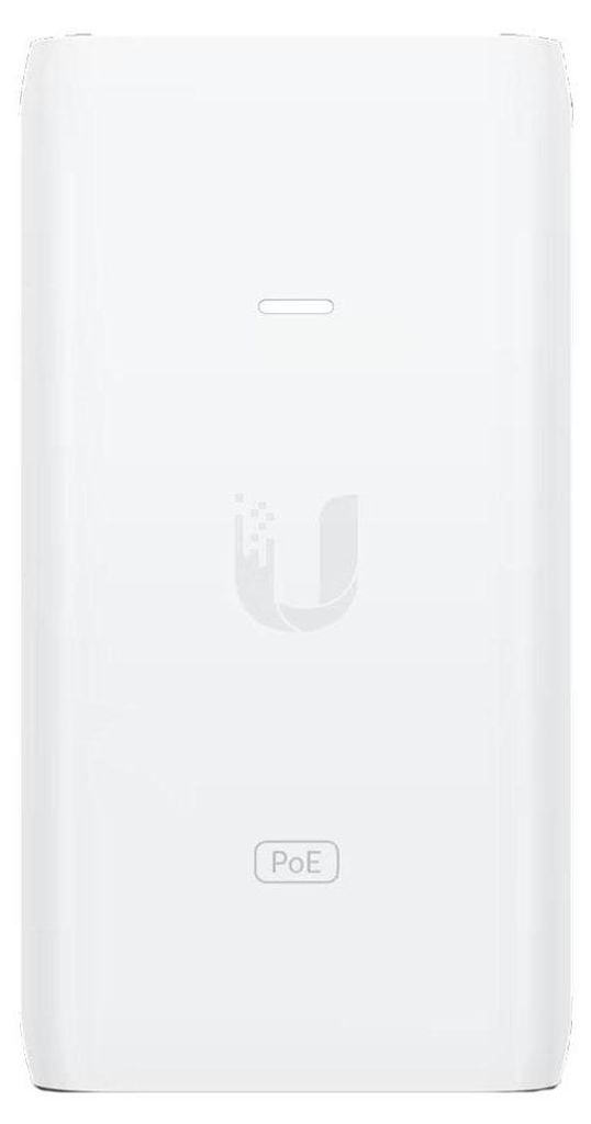Ubiquiti U-POE-AF-AU, IEEE 802.3af, Biały, 48 V, 100 - 240 Zdjęcie produktu 