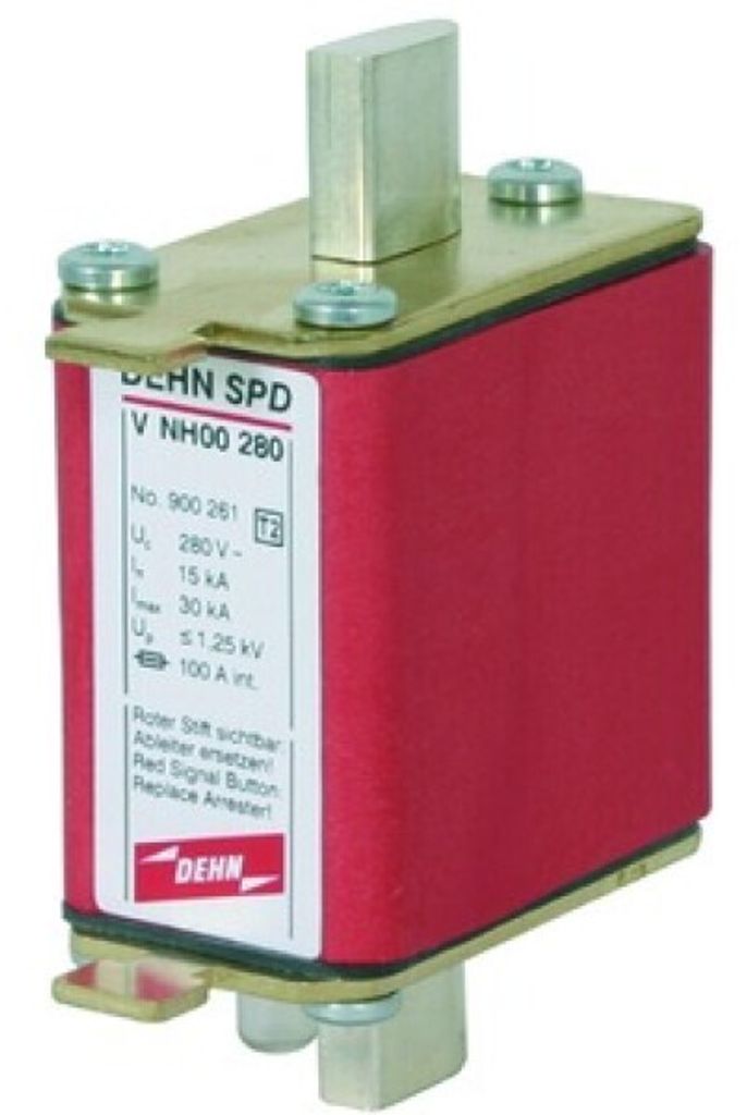DEHN ÜS-Ableiter DEHN SPD V NH00 280 900261