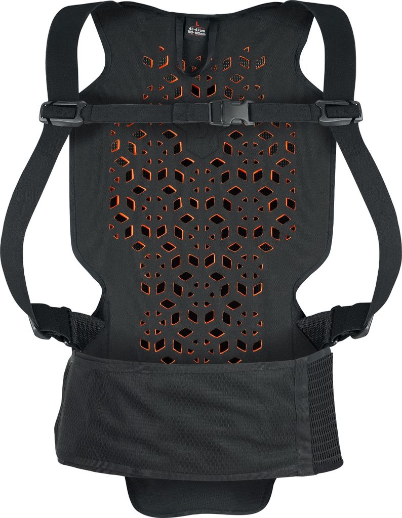 Scott Airflex Pro Rückenprotektor, schwarz, XL/2XL Produktbild 