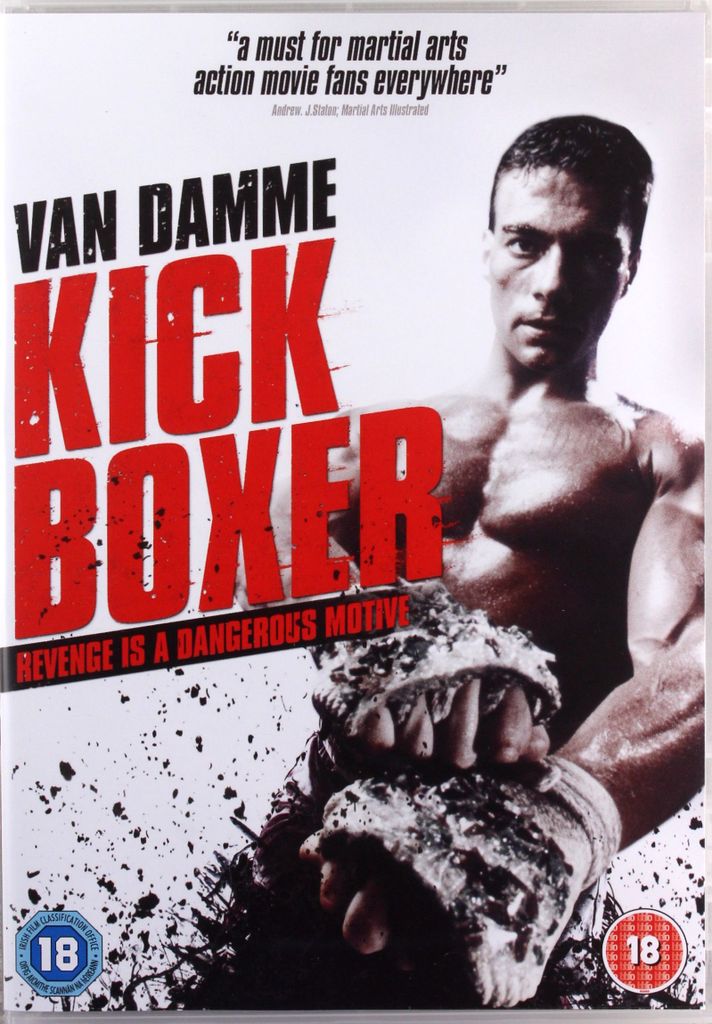 Karate Tiger 3 - Der Kickboxer (nur Originalversion) [DVD] Produktbild 