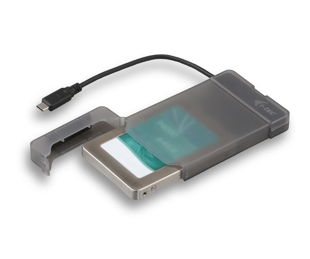 i-tec I-TEC MYSAFE EASY 2.5IN USB-C, C31MYSAFEU313