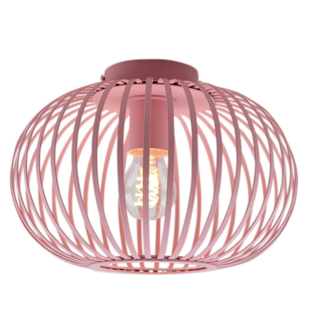 Olucia - LIEVE - Deckenleuchte - Rosa Produktbild 