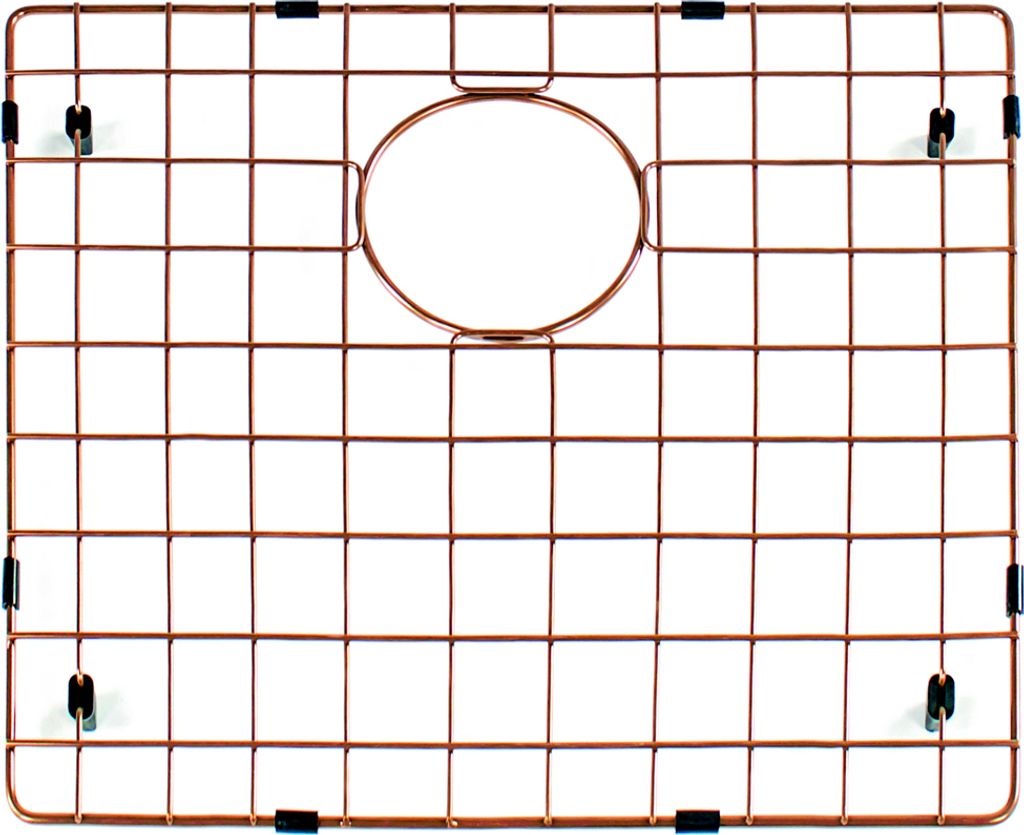 REGINOX Bodengitter BOTTOM GRID 50x40 in der Farbe COPPER / Produktbild 