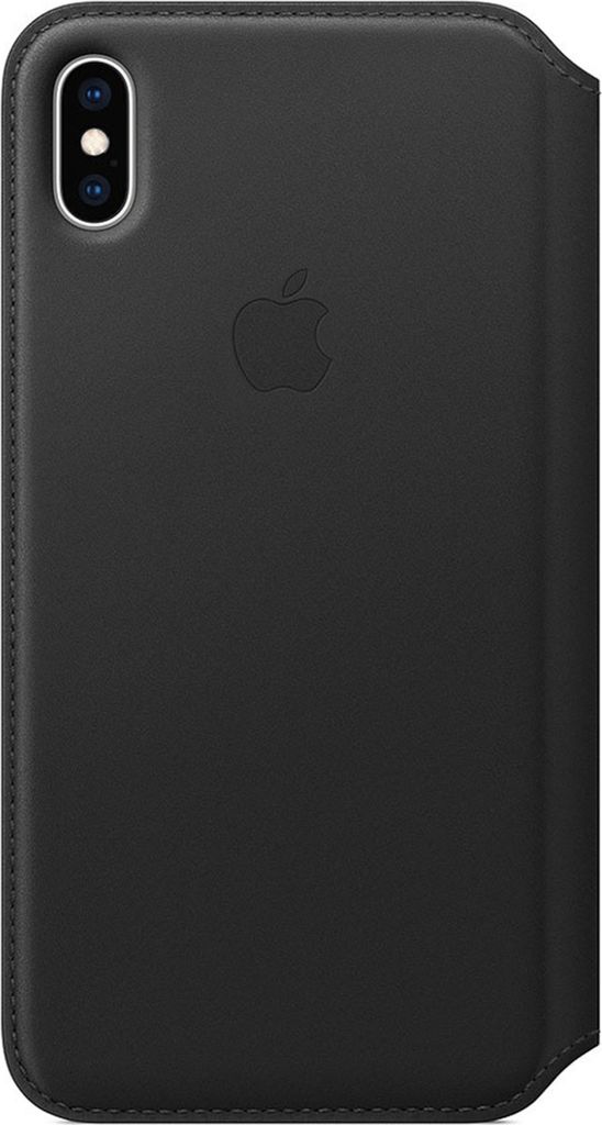 Apple MRX22ZM/A, Folio, Apple, iPhone XS Max, 16,5 cm Produktbild 