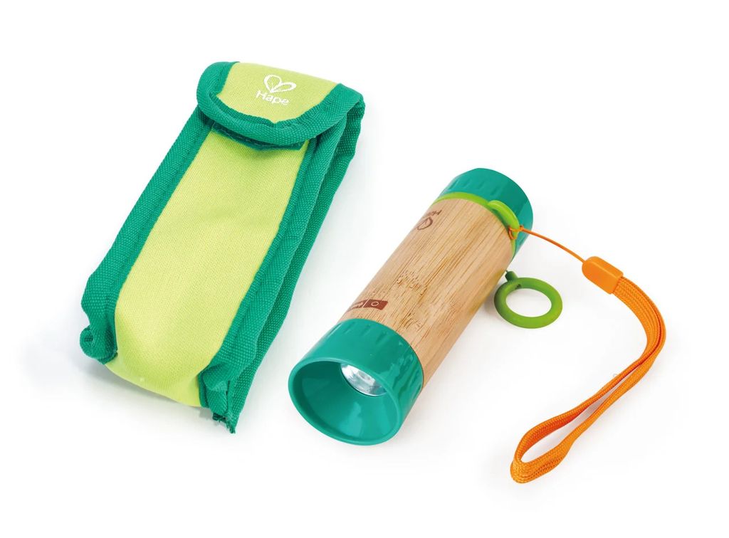 Hape Bambus-Taschenlampe