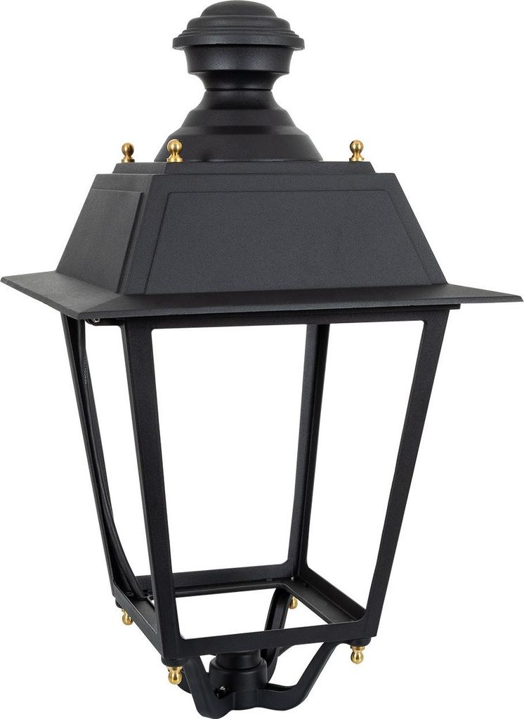 LED-Straßenleuchte 40W Villa    Dimmbar 1-10V  4000K Produktbild 