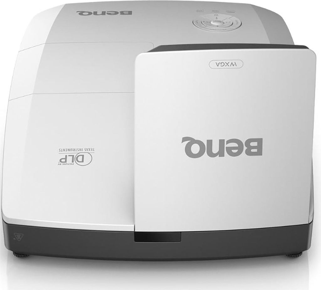 Projektor ultrakrótkiego rzutu Benq MW855UST+ 3500 ANSI Zdjęcie produktu 