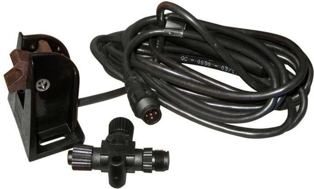 Optimisez votre vitesse de traîne avec le capteur d'eau Lowrance 001