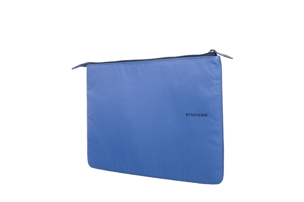 Tucano Notebook Sleeve Blau Neopren Universal 14' MacBook Pro 15 Tasche Notebook