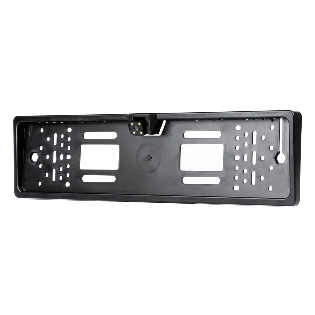 Cornice per targa con telecamera posteriore con visione notturna a 720p