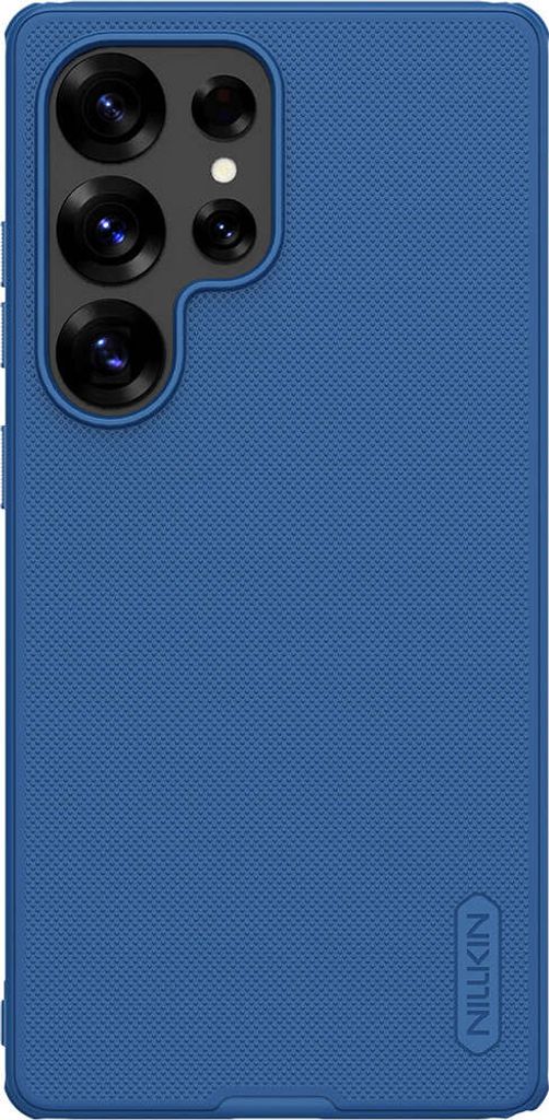 Nillkin Super Frosted Shield Pro Samsung Galaxy S25 Ultra blau