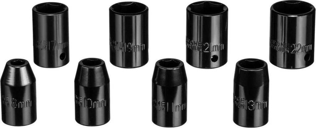 Clé à chocs pneumatique TC-PW 340 Einhell en aluminium robuste - 4