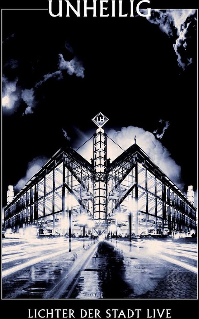 Unheilig: Unheilig: Lichter der Stadt: Live - - (Blu-ray Video / Pop / Rock)