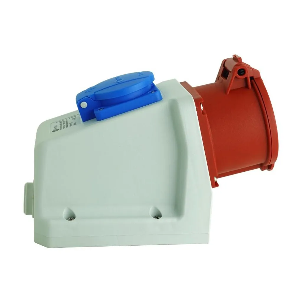 Solution prise murale CEE 16A et Schuko 230V IP44 contre le manque de prises - 8