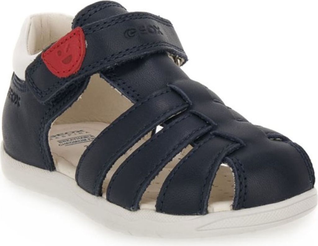 Geox Jungen Businessschuhe B254VA 08554 C4002 Farbe: Blau Größe: 21