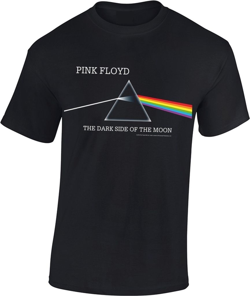 Pink Floyd - Dark side of the moon Album Kinder t-shirt