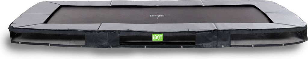 EXIT Elegant Premium sports Bodentrampolin 244x427cm - Produktbild 1