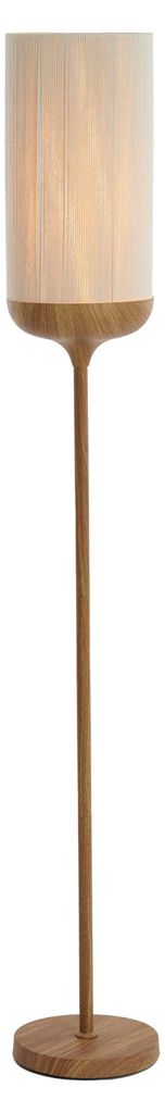 Light & Living - lampadaire - Dania - beige naturel - coton Image du produit 