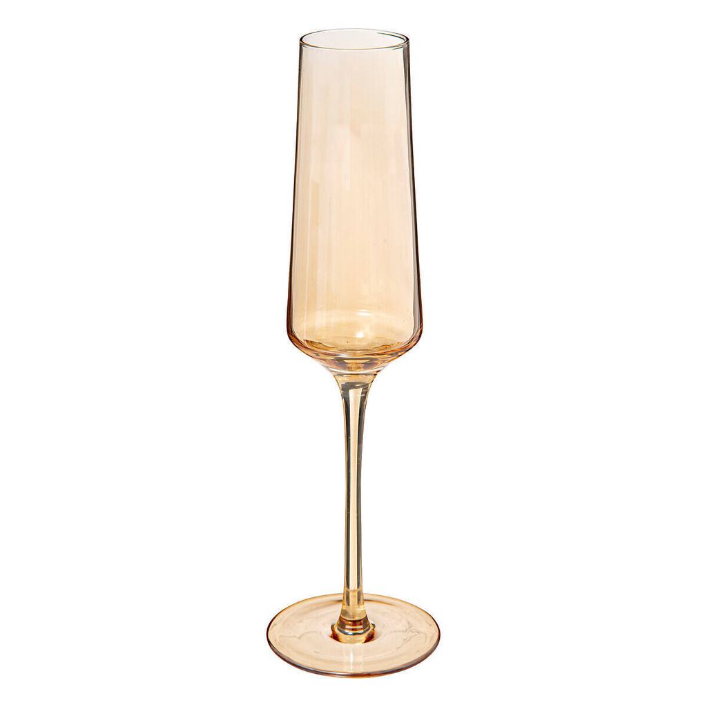 Sg secret de gourmet - Flöte "olga" 16cl (satz von 6) Produktbild 