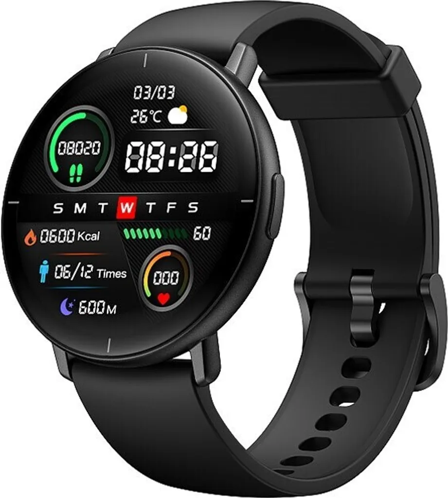 Montre Intelligente Mibro XPAW004 Étanche 5ATM avec 15 Modes de Sports