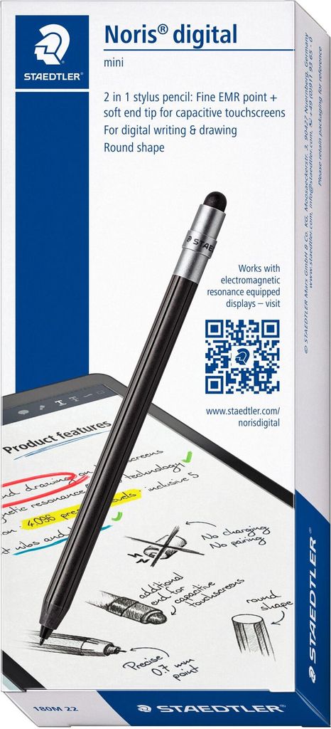 STAEDTLER Noris digital mini Produktbild 