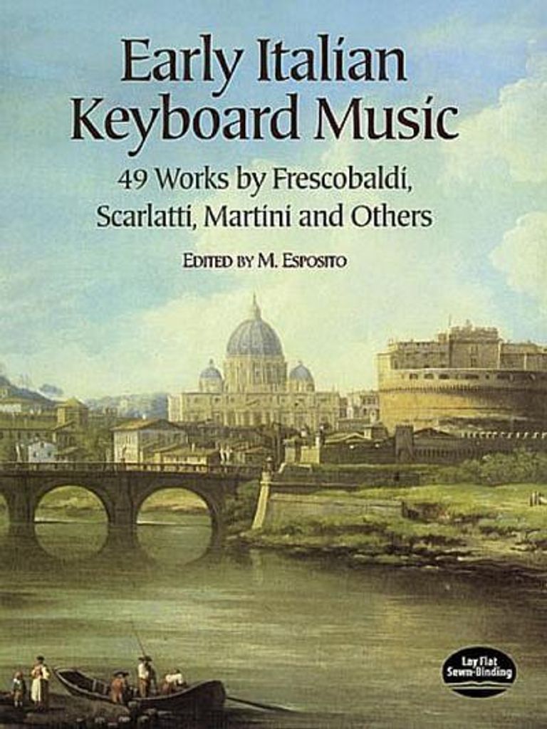 Early Italian Keyboard Music