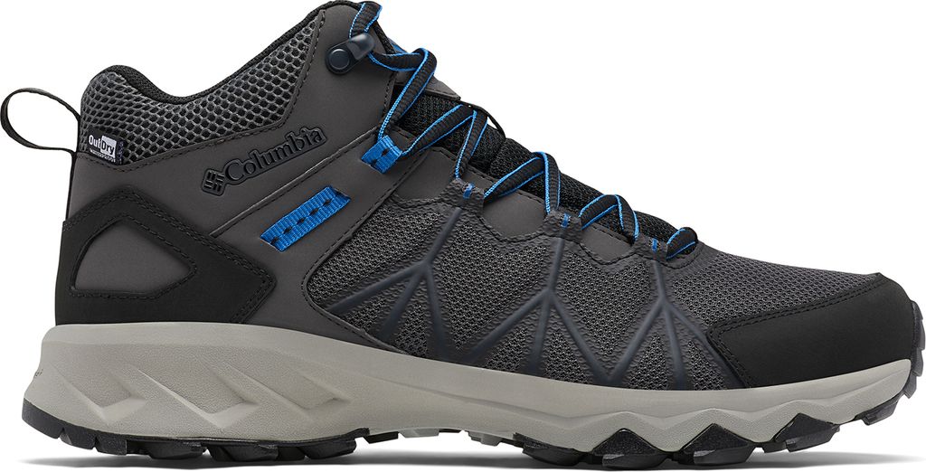 COLUMBIA SPORTSWEAR Columbia Peakfreak Ii Mid Outdry Schuhe Herren grau 43.5
