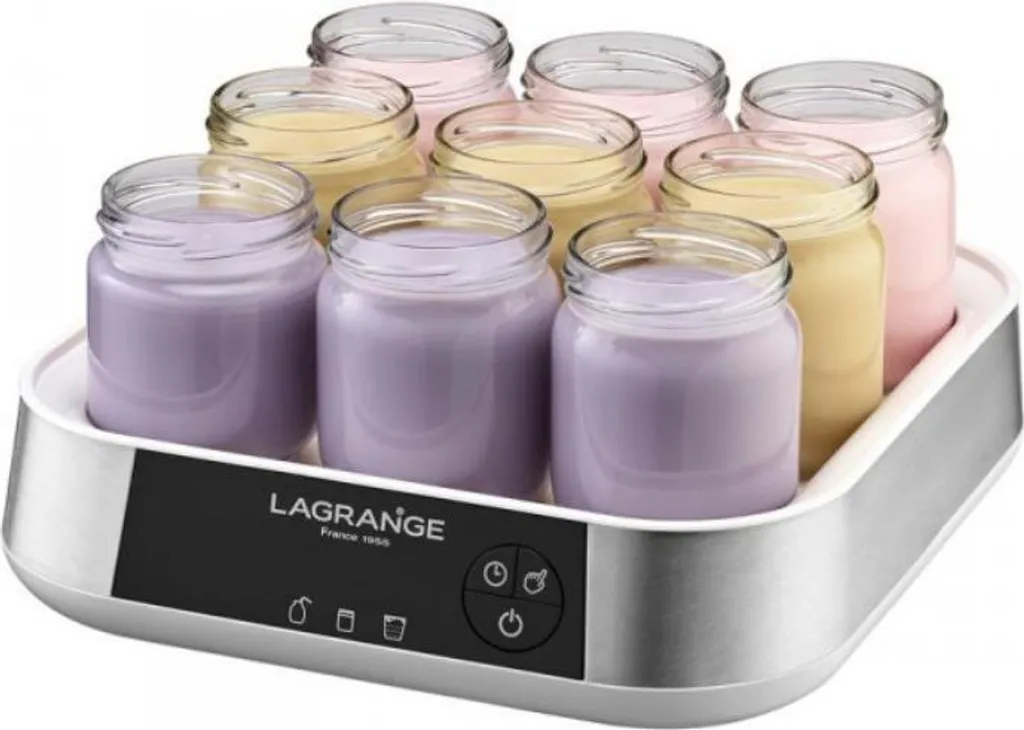 Yaourtière Lagrange pour Yaourts Maison Sains et Fromages Frais