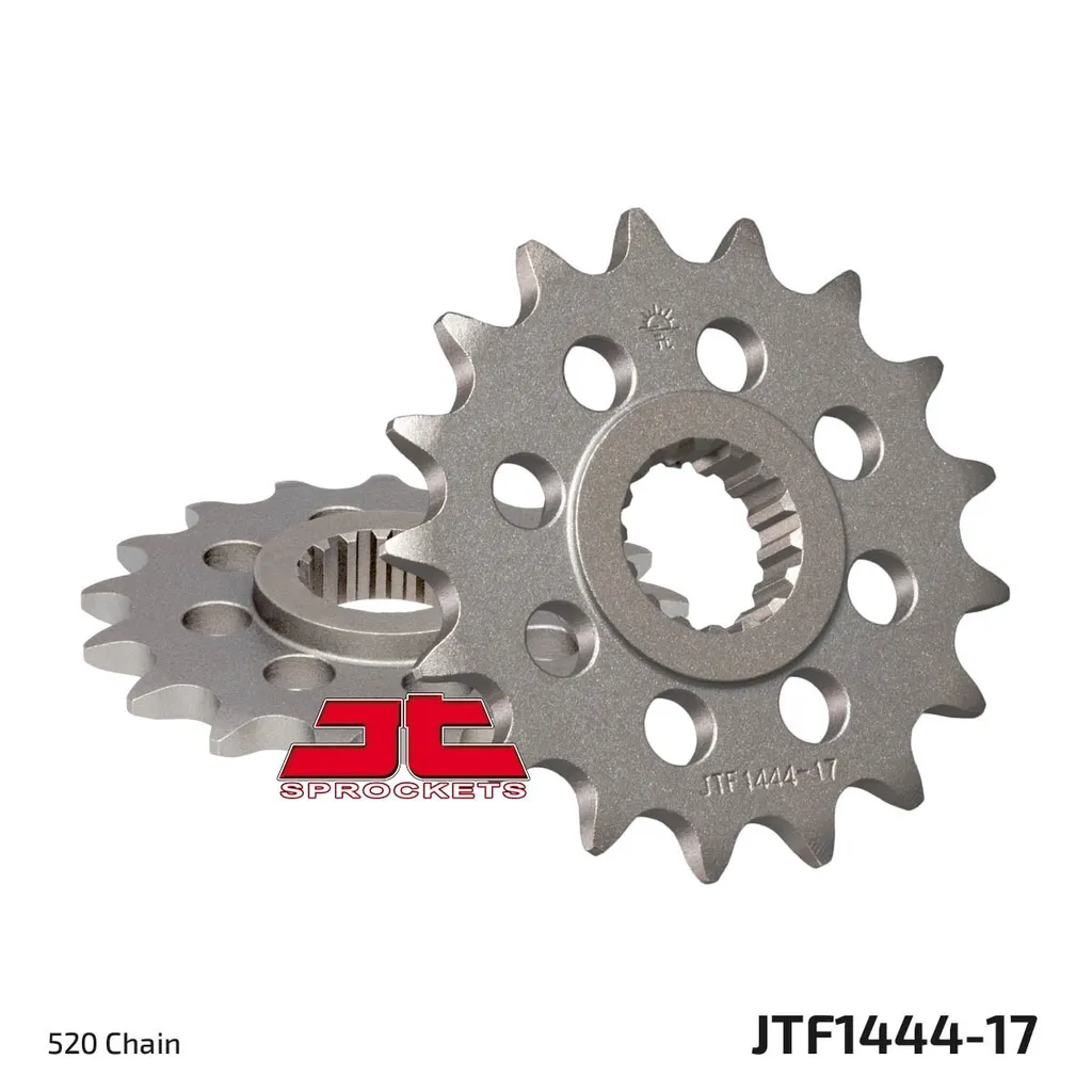 Pignone Racing RAC 17Z Passo 520 Alleggerito | Ø 24/27 Fine