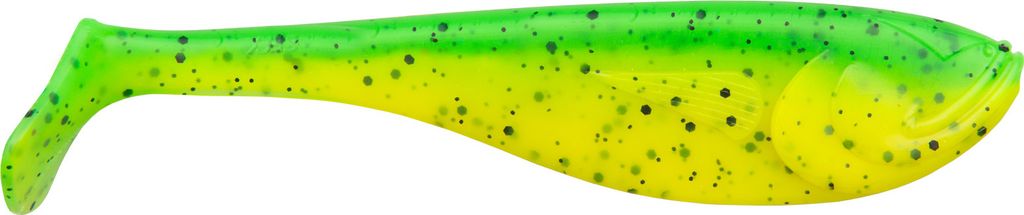 Zeck Fishing Jack 10 cm Kiwi Lemon - 1 Stück Produktbild 