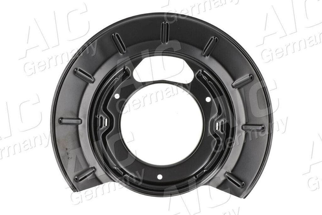 AIC Spritzblech Bremsscheibe passend für MERCEDES-BENZ VITO Bus (638) Hinten Rechts Hinten Links 71409 Ankerblech