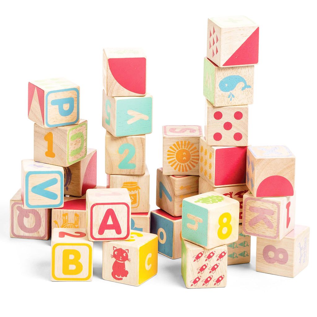 Le Toy Van PL101, 1 Jahr(e), Holz, Mehrfarbig Produktbild 