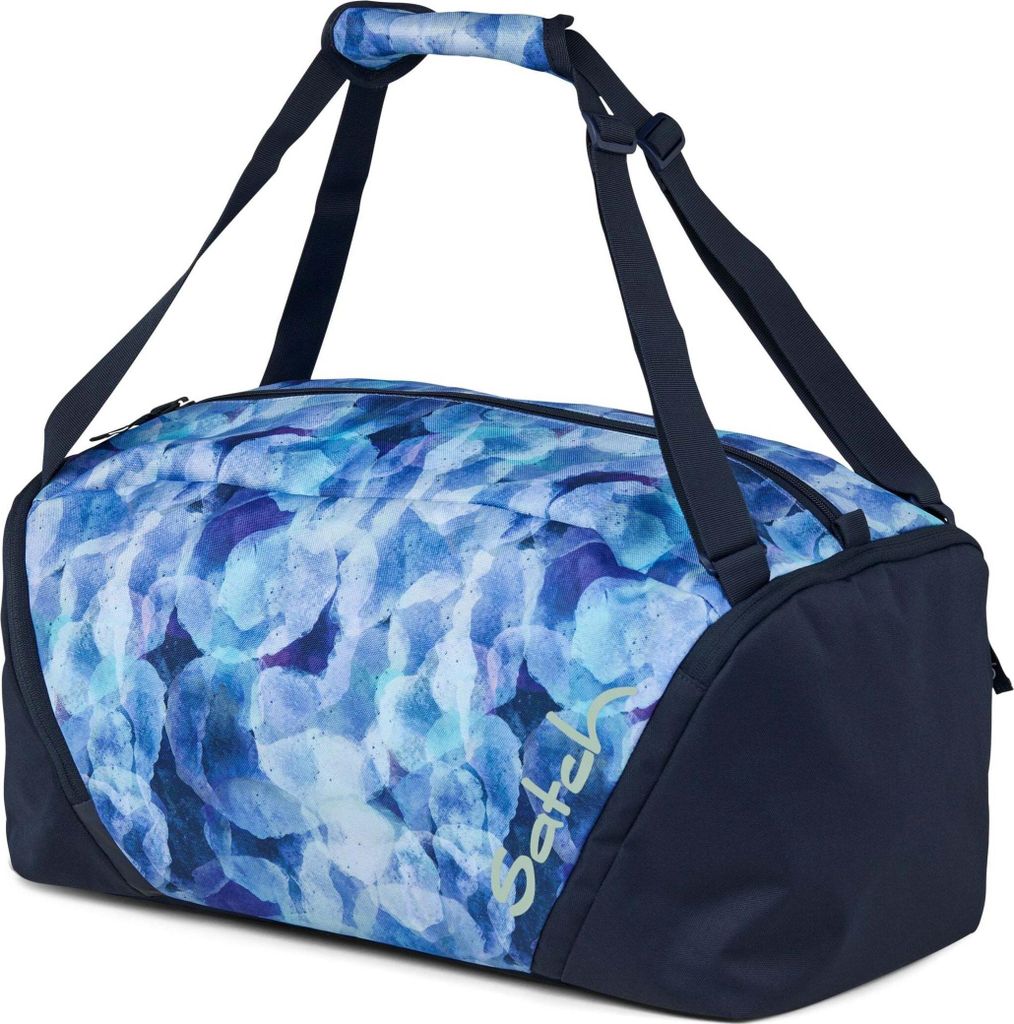 Accessori - Borsa sportiva 46 cm (verde foresta nordica) Immagine del prodotto 