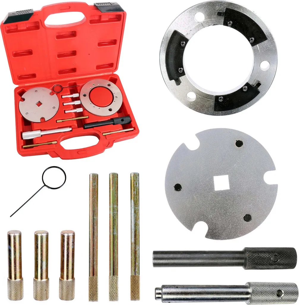 Outil calage distribution Ford 2.2 TDCi pour remplacement