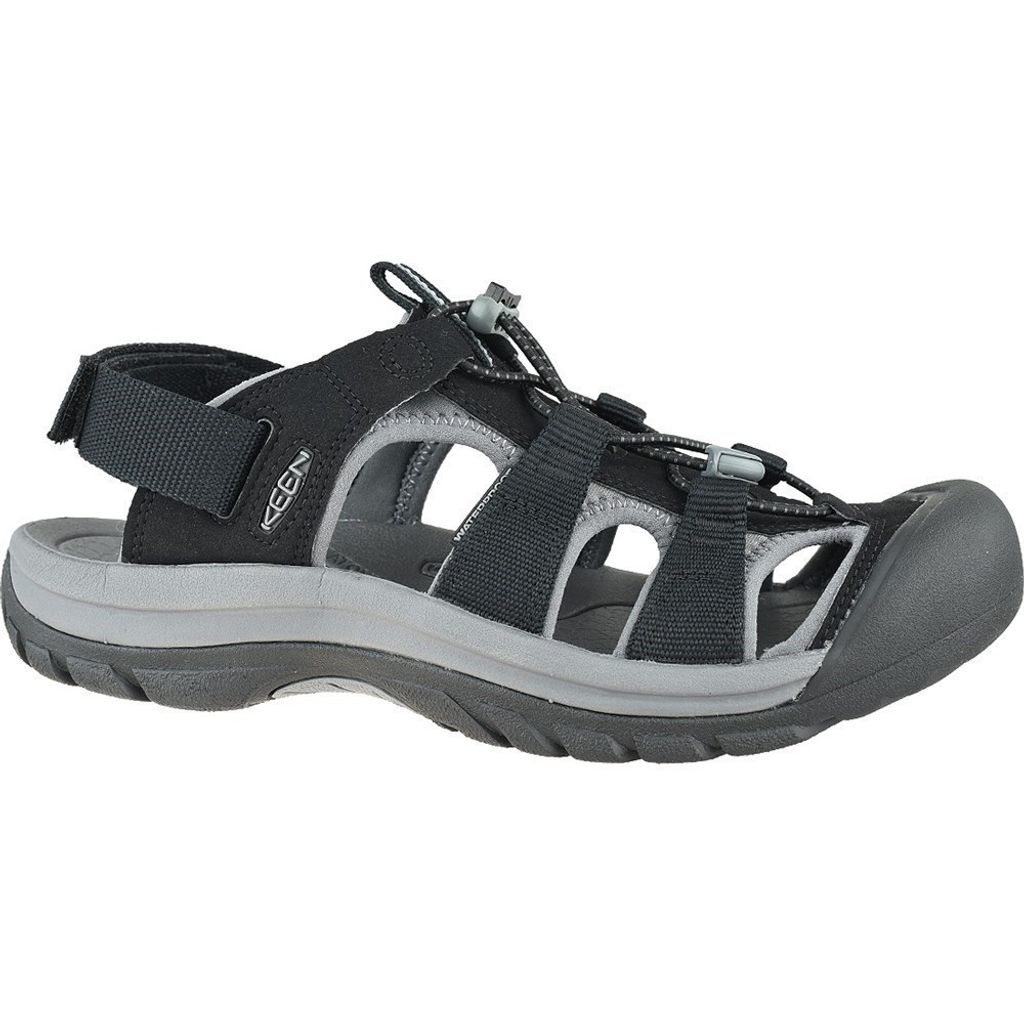 KEEN Rapids H2 black steel grey black steelgrey 40