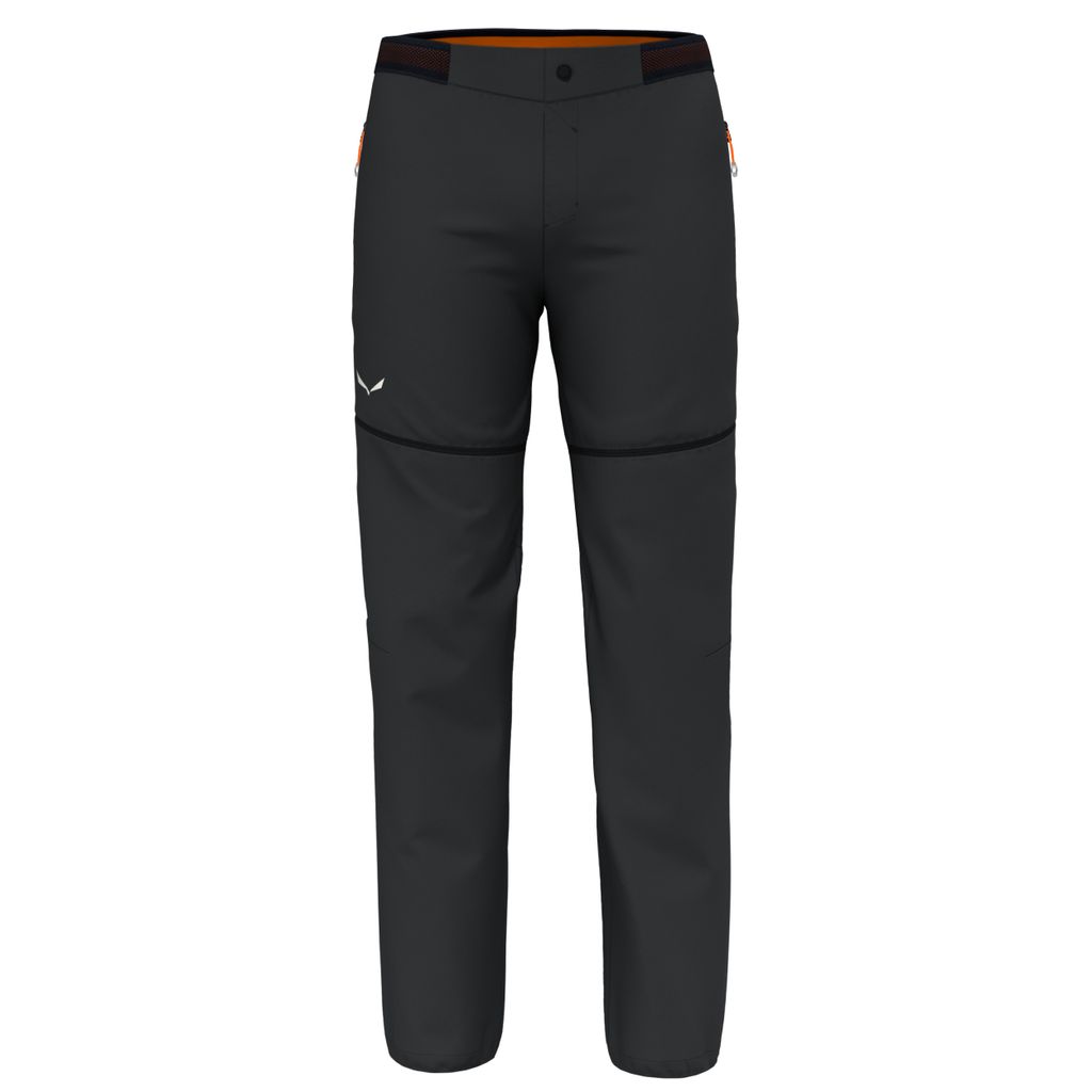 SALEWA PEDROC 2 DST M 2/1 PANTS 0910 black out S