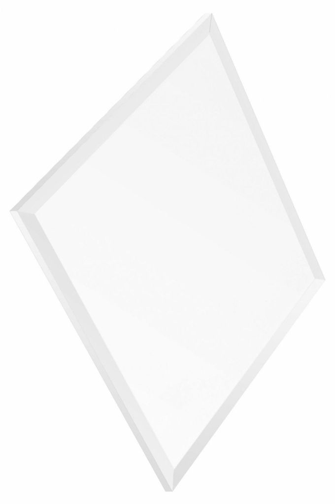 CENTURY LED-Panel Quadro ADV. 600x600x10mm CRI90 UGR19 42W 3000K 3900Lm 120d IP43 CEN PQA90-426030