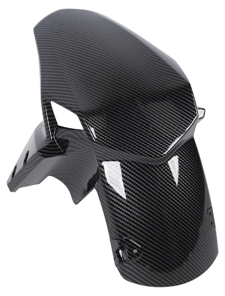 Garde-boue avant Z900 customisez votre moto avec le look carbone 17-22