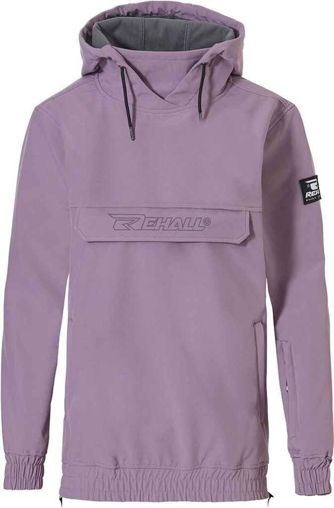 Rehall Meave-r Softshelljacke Lila S Frau Lila S Produktbild 