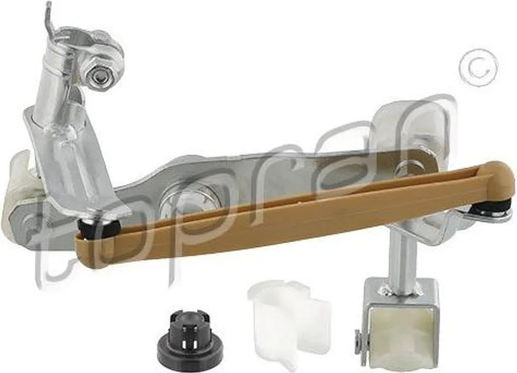 Réparer levier de vitesses Opel bloqué : Kit Topran 208 558 OE 1607320