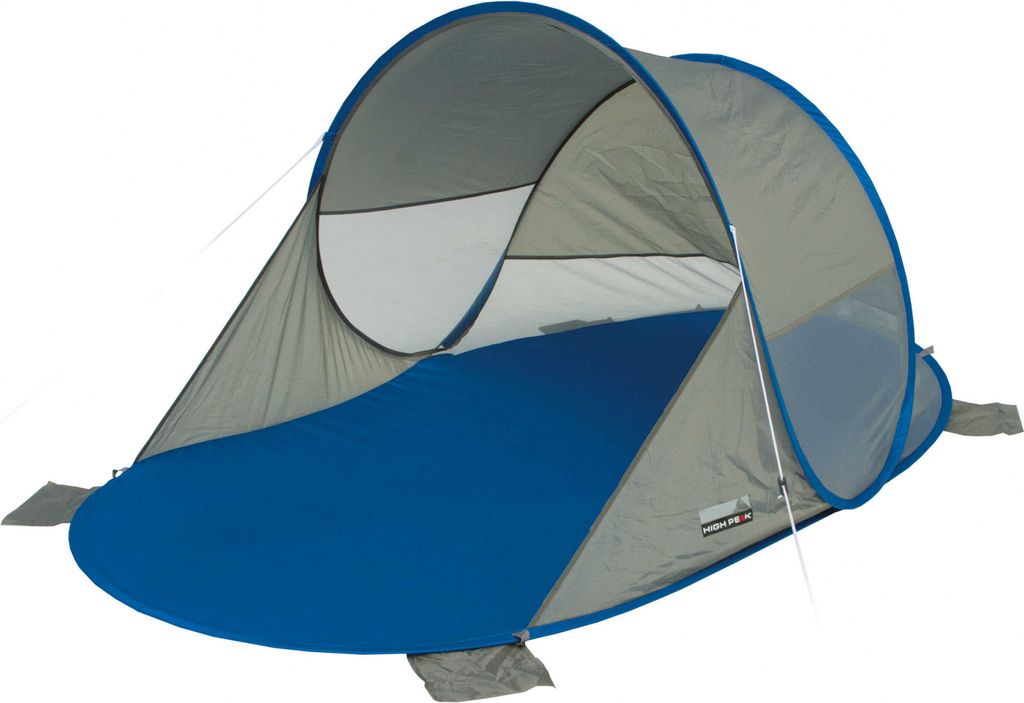 High Peak Pop-Up Strandmuschel Calvia, Zelt