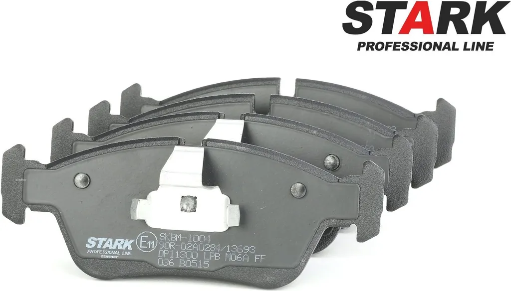 Jeu de Plaquettes de Frein à Disque pour BMW E36 E46 Z3 Z4 STARK SKBM-1004