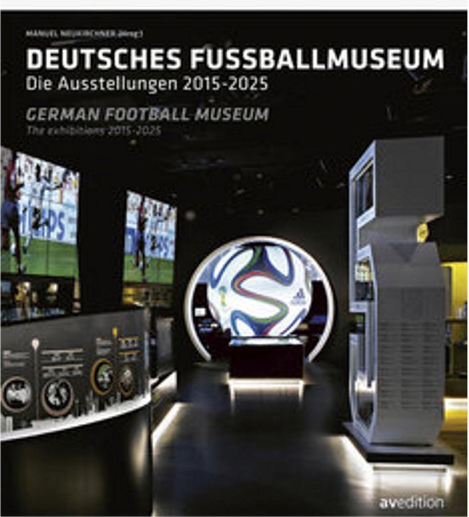 Deutsches Fußballmuseum / German Football Museum