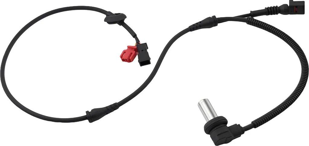 Capteur ABS Audi A4 Haute Précision 8D0927803C - Résistant et Durable - 6