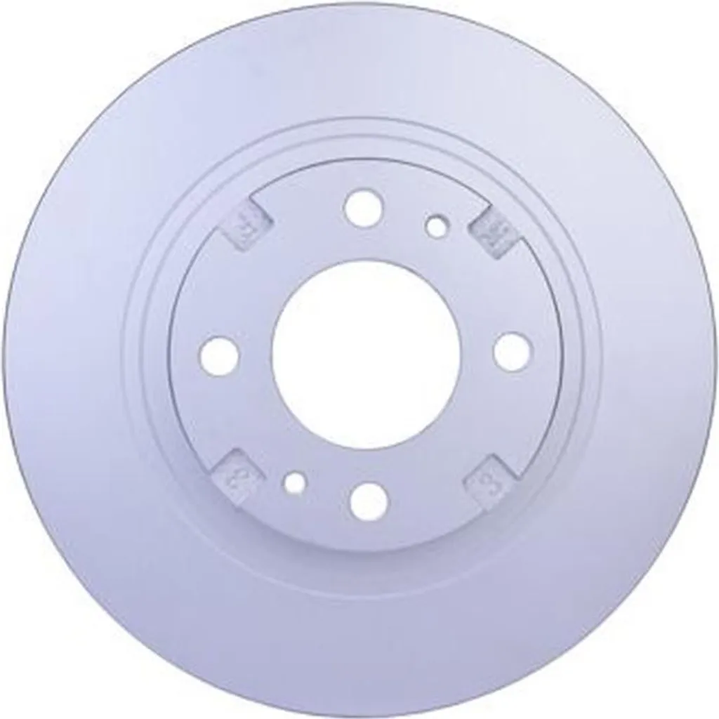 Disques de frein HELLA haute performance pour Citroën C-Zero (HA_) 2pcs - 2