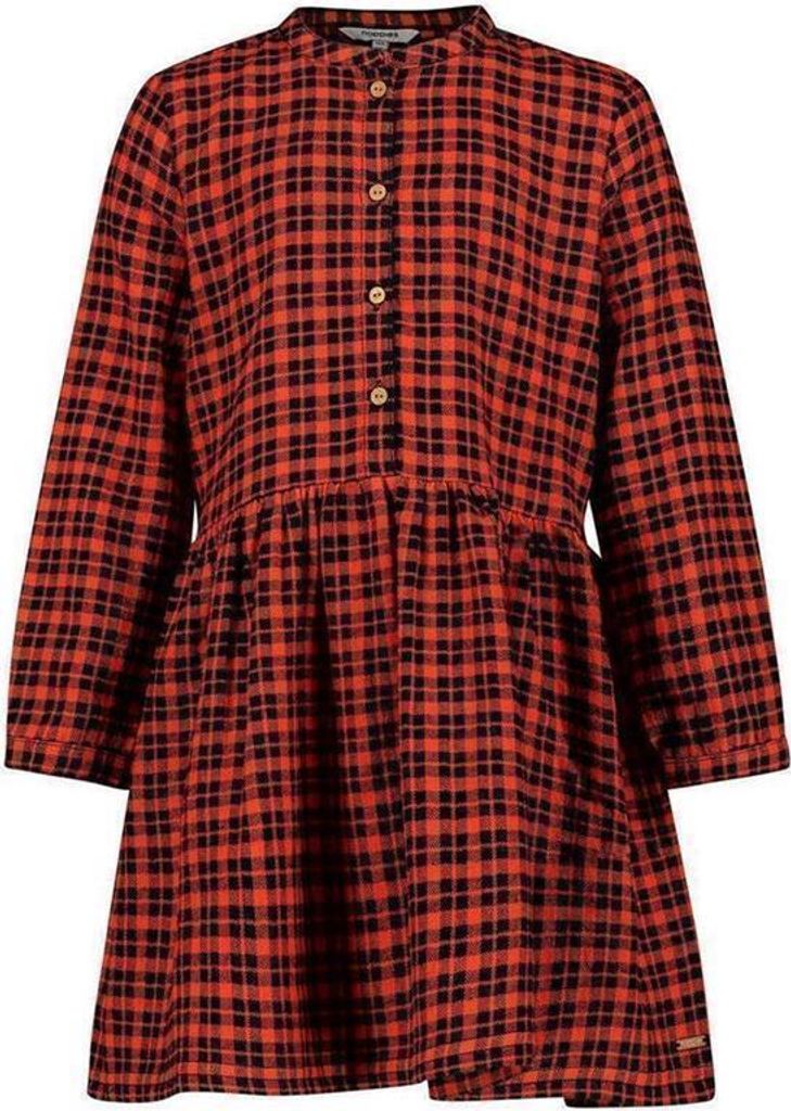 Noppies Kleid Champlin rot 98