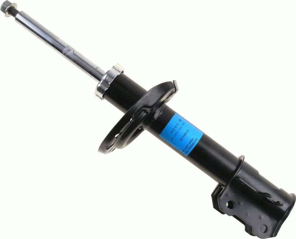SACHS 312 610 Stoßdämpfer OE 13214380 kompatibel mit Signum, Vectra