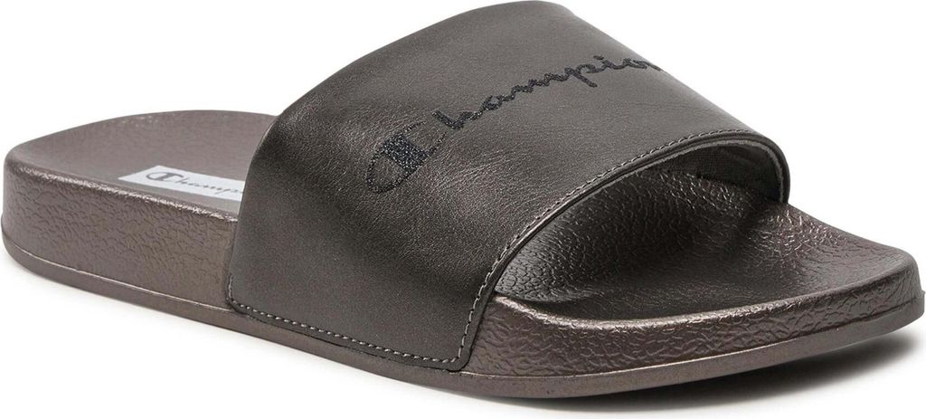 Champion Deutschland QUEENS Slide DK.GREY/SYF/NBK 8